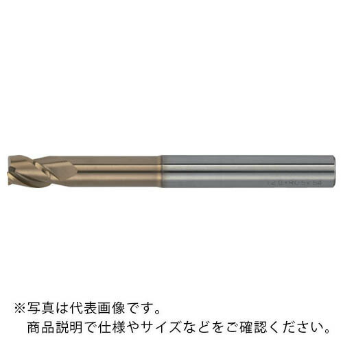 ユニオンツール 超硬EM ロングネックラジアス 8×R0.5×18 ( CRS40HSP3080-050-18 ) ユニオンツール(株) 【メーカー取寄】