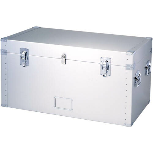 【SALE通貨価値】DAITO ( ダイトウトランク ) 大型軽銀アロイ製ブート C型 ( ST-10000 ) (株)ダイトウトランク