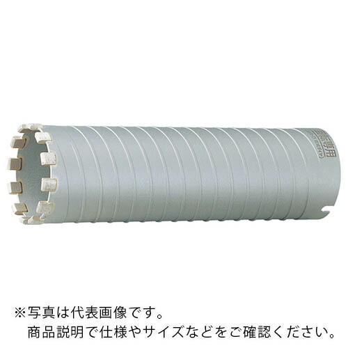 UNIKA ( ユニカ ) 多役立つこと中核グループせん孔機UR21 乾式金剛石ロング60粍 上半身(替刃)のみ(UR-Lシャンク相応う) ( UR21-DL060B ) その他-DIY・工具-花・ガーデン・DIY