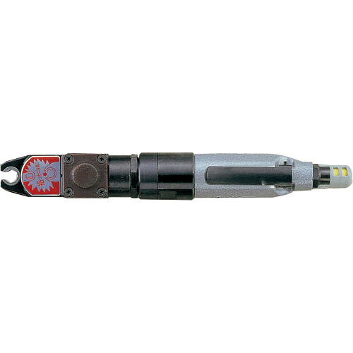 URYU ( 瓜生製作 ) エアラチェットレンチ オ-プンエンドレンチ 能力ボルト径5mm 対辺寸法8mm ( UOW-11-10-8 ) 瓜生製作(株) 【メーカー取寄】