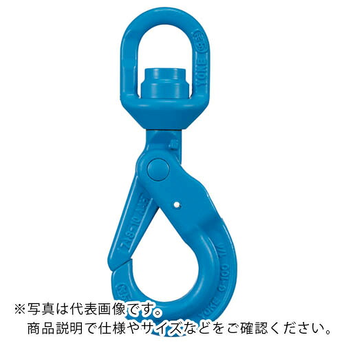 YOKE G-100 ロッキングフック(スイベルタイプ) 8T ( X-027N-16 )