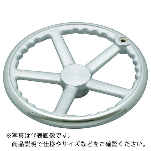 【SALE必要経費】イマオ ( イマオコーポレーション ) 槿花型手持ち部分車 手持ち部分径400粍 ( V400 )