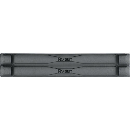 PANDUIT ( パンドウイット ) 19インチラック用ツールレスブランクパネル(2U) (5個入) ( TLBP2S-V )