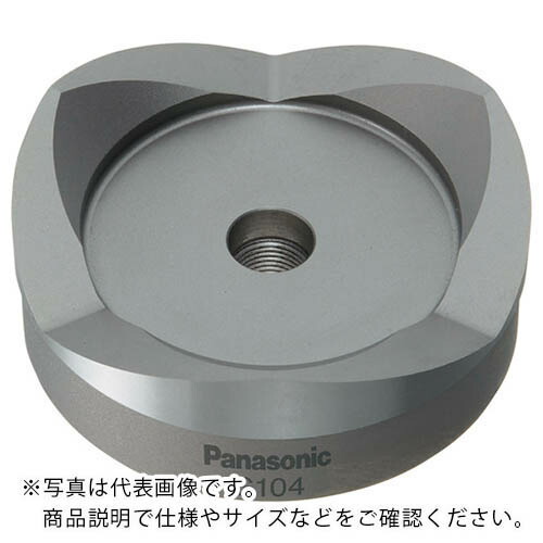 Panasonic 厚鋼鋼電線管用パンチカッター 104 ( EZ9X347 )