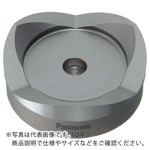 Panasonic 厚鋼鋼電線管用パンチカッター 54 ( EZ9X343 )