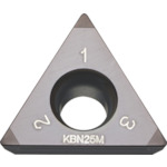 京セラ 旋削用チップ KBN25M コーティング KBN25M ( TPGW160408S01035MET KBN25M ) 6,737円