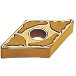 MOLDINO バイト用チップ DNMG150404-BE GM25 GM25 ( DNMG150404-BE GM25 ) 【10個セット】