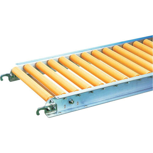 三鈴 ( 三鈴工機 ) 樹脂ローラコンベヤMR30型 径30×2.0T 機幅560 1500mm ( MR30-500715 ) 三鈴工機(株) 【メーカー取寄】