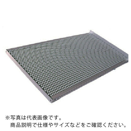 三鈴 ( 三鈴工機 ) ミニホイールコンベヤ ミニパラMP09型 機幅535 1000mm ( MP09-500110 ) 三鈴工機(株) 【メーカー取寄】