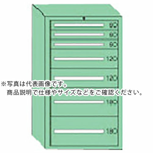 os ( 大阪製罐 ) ミゼット押し込み 間口418×奥ぶかさ407×高さ882粍(若草)別組 ( M12A ) 大阪製罐(株) 【製造業者取寄】 DIY・工具-その他-花・ガーデン・DIY