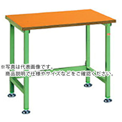 OS ( 大阪製罐 ) 軽量作業台 奥行600×間口900×高さ750mm ( BW960 ) 大阪製罐(株) 【メーカー取寄】