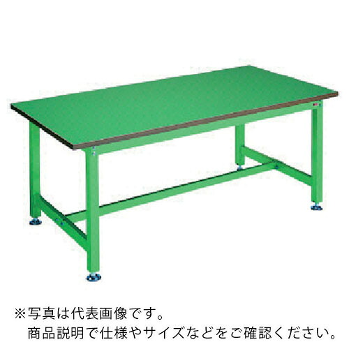 【SALE通貨価値】os ( 大阪製罐 ) 中量やり方台BD型 ロンリウム天板 ( BDL1890 ) 大阪製罐(株)