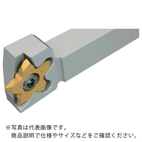 イスカル 溝入れ・突切り工具 ペンタカット用ホルダー PCHRS/LS-17 幅20mm 高さ20mm 全長120mm ( PCHRS 20-17 )