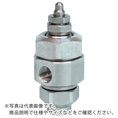 いけうち 微霧発生2流体ノズル 小噴量扇形 BIMVシリーズ(液加圧タイプ) ( BIMV8022S303.USPBS303 ) (株)いけうち 【メーカー取寄】
