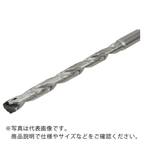 イスカル スモウカム ヘッド交換式ドリルボディ(円筒シャンク・クーラント穴付)12D ( DCN 060-072-08C-12D )