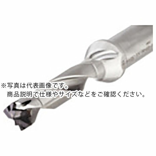 イスカル スモウカム ヘッド交換式ドリルボディ(円筒シャンク)3D ( DCN 075-023-12R-3D )