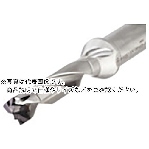 イスカル スモウカム ヘッド交換式ドリルボディ(円筒シャンク)3D ( DCN 145-044-16R-3D )