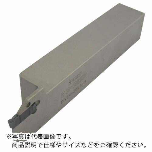 【SALE通貨価値】イスカル ドゥーグリップ 突っ切り・溝入れ産業用保持者 DGTR/L ( DGTL2525-6 ) イスカルジャパン(株)