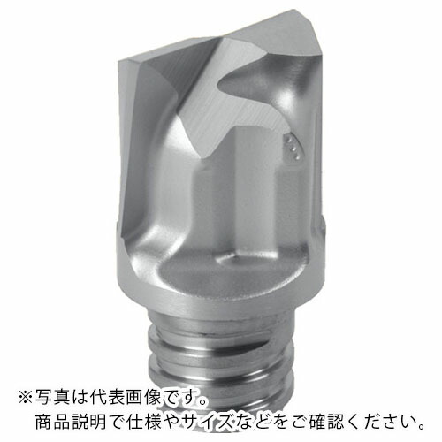 イスカル マルチマスター加工ヘッド 2枚刃 スロットドリル IC908 ( MM HC098C10R0.3-2T06 IC908 ) 【2個セット】