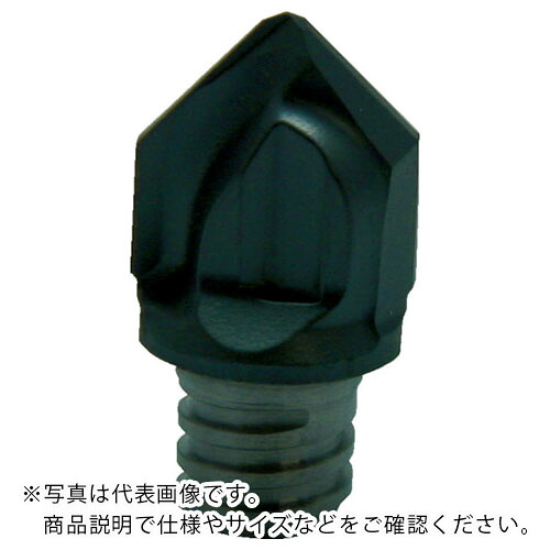 イスカル マルチ御師匠さん もみつけ・面取り兼用上端 MM HCD 集積回路908 ( MM HCD083-090-2T05 集積回路908 ) 【2個仕掛ける】