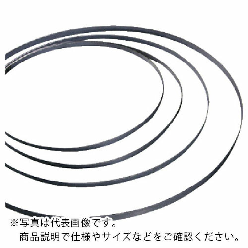 育良 ( 育良精機 ) バンドソーブレード(30245) (5枚入) ( ISBB-3750-6/10 ) 【メーカー取寄】