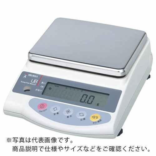 イシダ 高明確さデジタル天平 称量6200g ( UB-H6200 ) 【製造会社取寄】