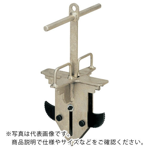 【SALE必要経費】EAGLE ( イーグル・クランプ ) 基本理念立ちはだかるつりクランプ EFG-100(100-160) ( EFG-100-100-160 ) イーグル・クランプ(株)