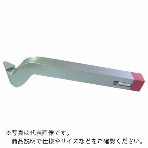 SANWA ( 三和製作所 ) 超硬付刃バイト W518形(三和規格) 25×25×270 K20 K20 ( W518-4 K20 ) (株)三和製作所 【メーカー取寄】