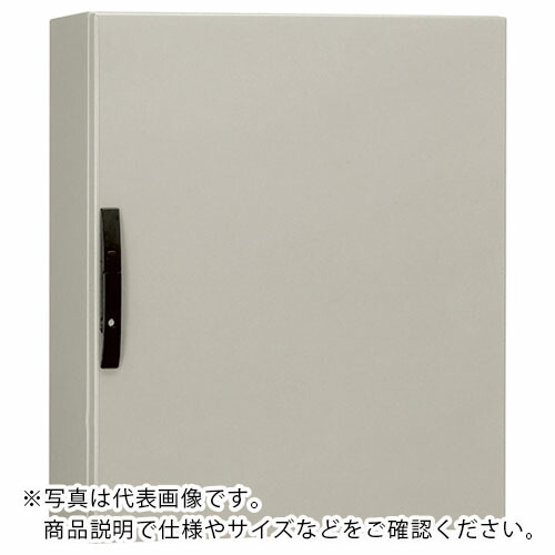 Nito ( 日東工業 ) RUL形キャビネット 1個入り ( RUL25-610 ) 日東工業(株) 【メーカー取寄】