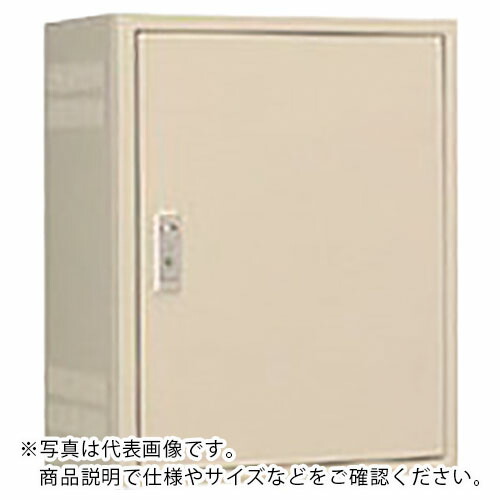 Nito ( 日東工業 ) 熱機器収納キャビネット 1個入り ( B12-57LSC ) 【メーカー取寄】