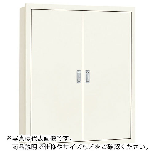 Nito ( 日東工業 ) 盤用キャビネット埋込形 1個入り ( BF16-1012-2C ) 日東工業(株) 【メーカー取寄】