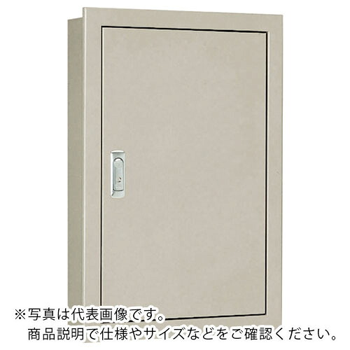 Nito ( 日東工業 ) 盤用キャビネット埋込形 1個入り ( SF16-812-1 ) 日東工業(株) 【メーカー取寄】
