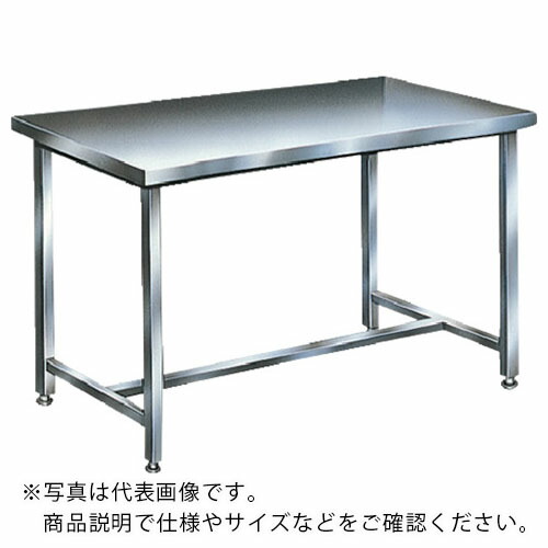 【SALE必要経費】YAMATO ( ヤマト科学商事 ) 御役目台(SUS) 1800×600×800 ( SST-180 ) ヤマト科学(株)