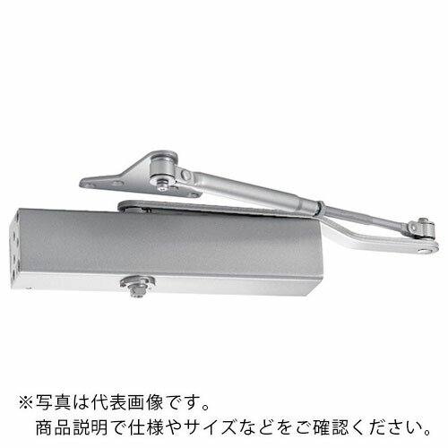 RYOBI ( リョービ ) ドアクローザ #20シリーズ シルバー ( 23P ) リョービ(株) 【メーカー取寄】