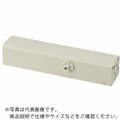 RYOBI ( リョービ ) ドアクローザ #20シリーズ BS23P ホワイト ( BS23P-WH ) リョービ(株) 【メーカー取寄】