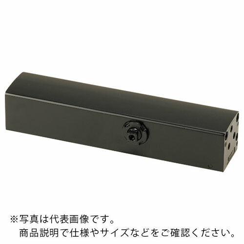RYOBI ( リョービ ) ドアクローザ #20シリーズ BS23PL ブラック ( BS23PL-DB ) リョービ(株) 【メーカー取寄】