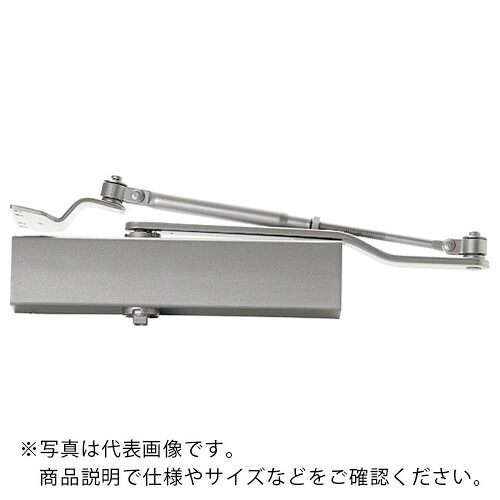 RYOBI ( リョービ ) ドアクローザ #20シリーズ シルバー ( B23PD ) リョービ(株) 【メーカー取寄】