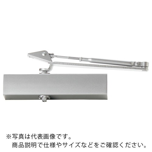 RYOBI ( リョービ ) ドアクローザ #20シリーズ シルバー ( B22 ) リョービ(株) 【メーカー取寄】