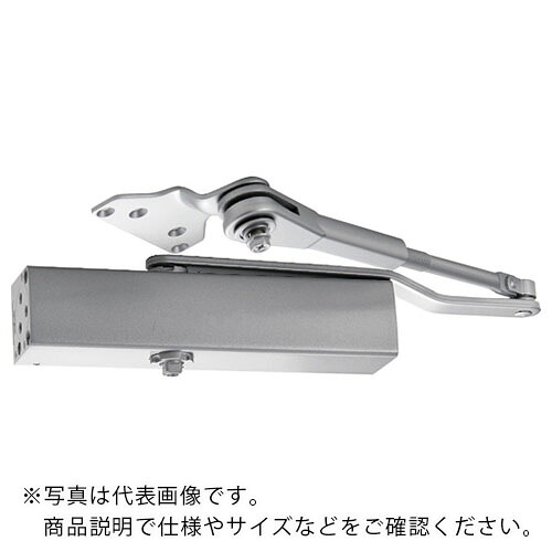 RYOBI ( リョービ ) ドアクローザ #20シリーズ シルバー ( BS22P ) リョービ(株) 【メーカー取寄】