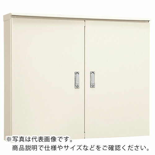 Nito ( 日東工業 ) 屋外用制御盤キャビネット 1個入り ( OR30-129-2C ) 日東工業(株) 【メーカー取寄】