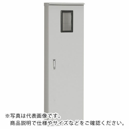 Nito ( 日東工業 ) ステンレス引込計器盤キャビネット 1個入り ( SOMH-151 ) 日東工業(株) 【メーカー取寄】