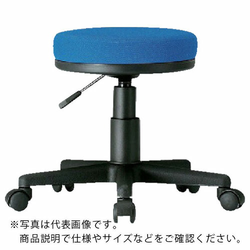 TOKIO ( 藤沢工業 ) オフィースチェア ブルー ( FTY-25 BL ) 藤沢工業(株) 【メーカー取寄】