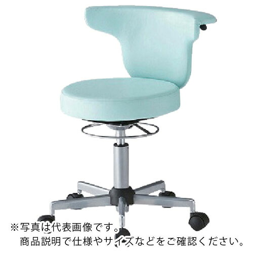 【SALE必要経費】TOKIO ( 藤沢製作 ) オフィースチェア ともし火青み ( ACS-700 LBL ) 藤沢製作(株)