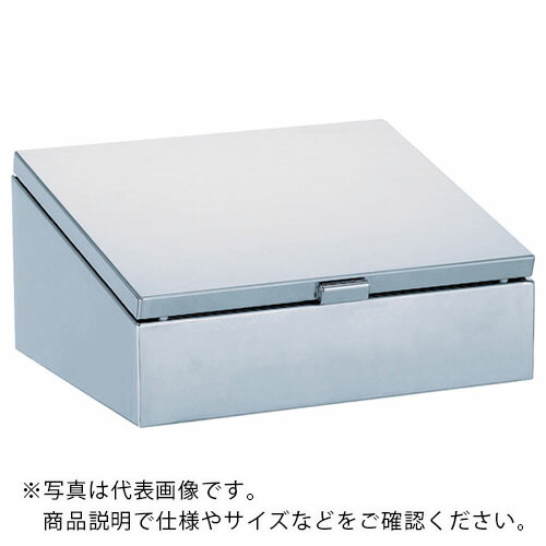 Nito ( 日東工業 ) ステンレスSCD形コントロールボックス 1個入り ( SCD25-44 ) 【メーカー取寄】