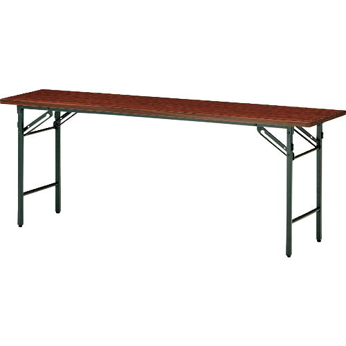 TOKIO ( 藤沢産業 ) 折りたたみ一覧表 1500×450粍 サクラ色 サクラ色 ( T-1545N RO ) 【製造業者取寄】