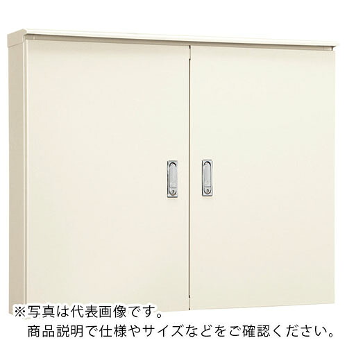 Nito ( 日東工業 ) 露天用取り締まる盤押し入れ 1個入り口・入口 ( OR25-812-2C ) 【製造会社取寄】