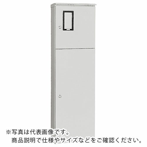 Nito ( 日東工業 ) ステンレス引込計器盤キャビネット 1個入り ( SOM-17B ) 日東工業(株) 【メーカー取寄】