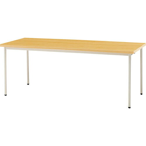 TOKIO ( 藤沢製作 ) 会議時刻表 1800X600粍 メープル ( TDS-T1860M MP ) 【製造業者取寄】