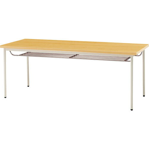 TOKIO ( 藤沢製作 ) 会議時刻表 棚付 1800X900粍 メープル ( TDS-T1890TM MP ) 【製造業者取寄】