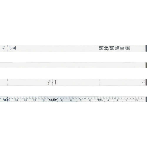 シンワ ( シンワ測定 ) 尺杖行きわたる型12尺好いかげんに目盛付 ( 65132 ) その他-DIY・工具-花・ガーデン・DIY